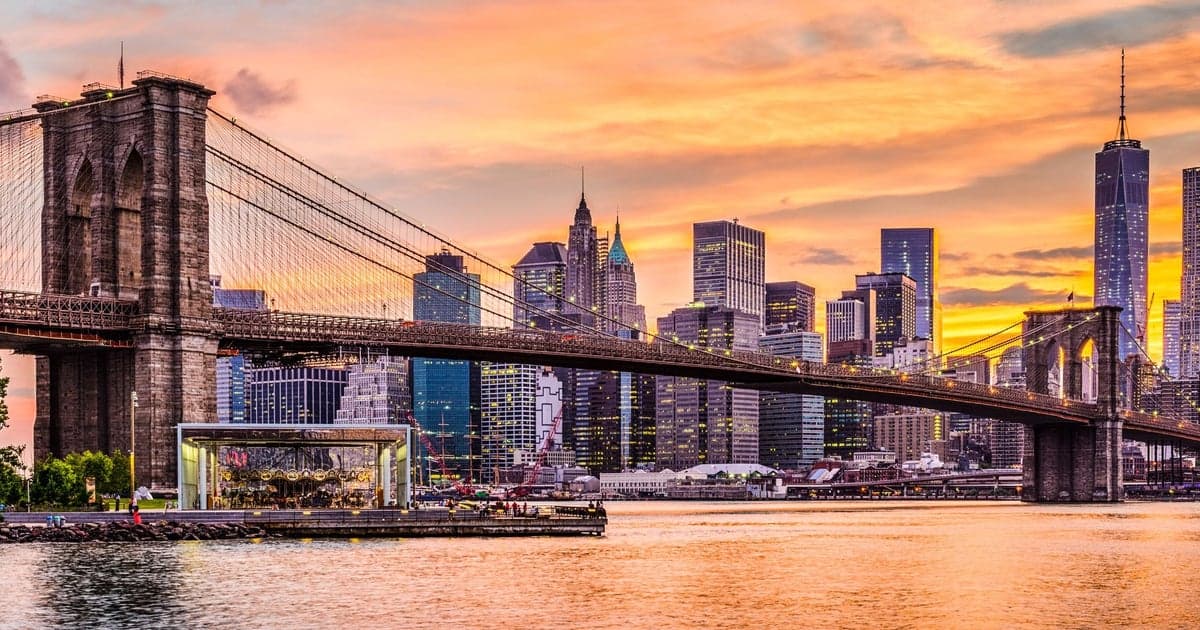 New York City Break