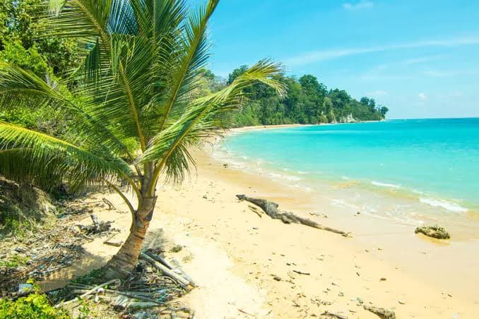 Beaches & Islands