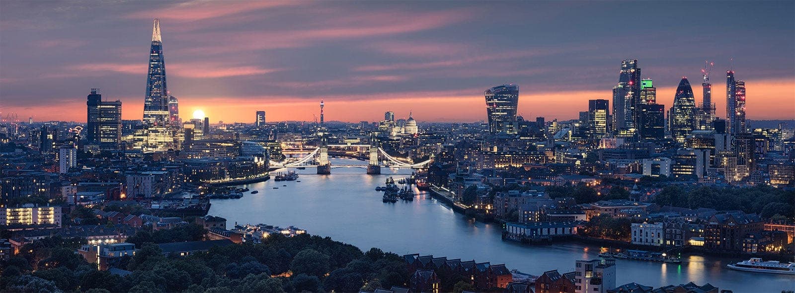 London City Break — 2