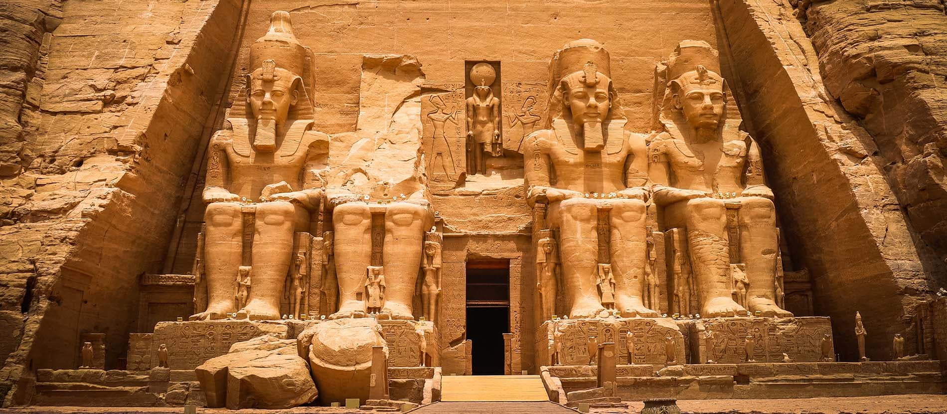 Egypt Nile Cruise & Pyramids — 2