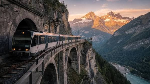 Swiss Alps Scenic Tour — 3