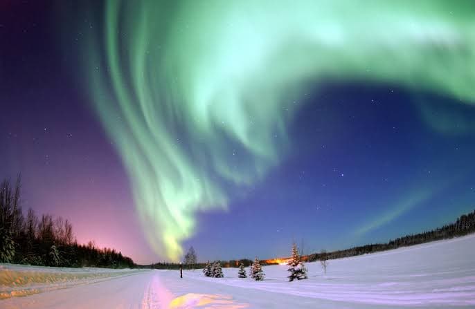 Nature & Northern Lights