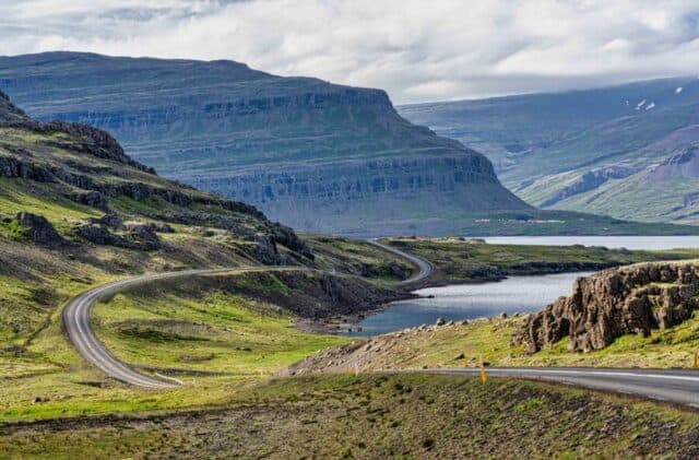 Iceland Ring Road & Northern Lights — 1