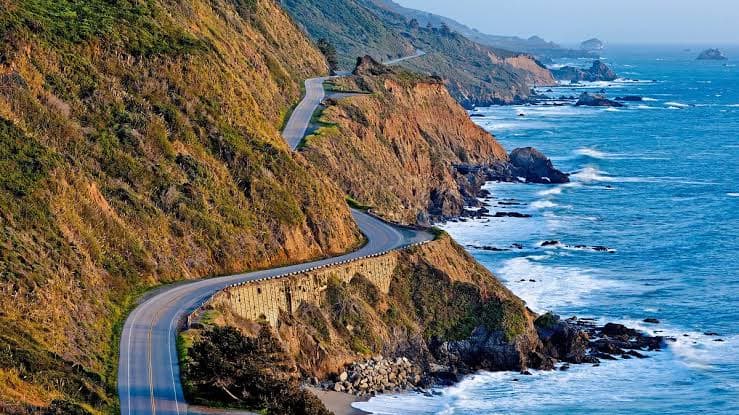 USA West Coast Road Trip