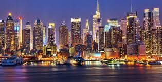 New York City Break — 1