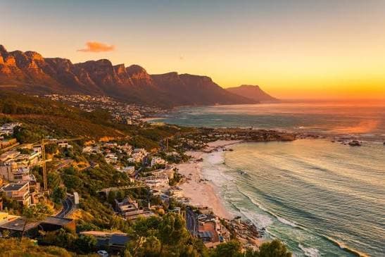 South Africa: Cape Town & Kruger — 2