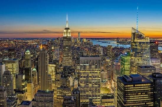 New York