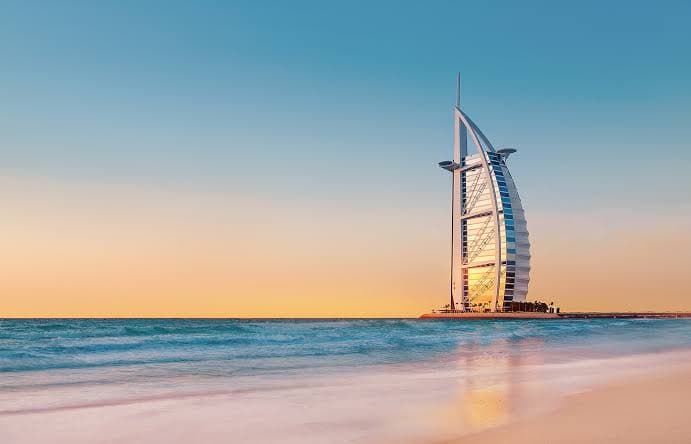 Dubai Desert & City Getaway — 3