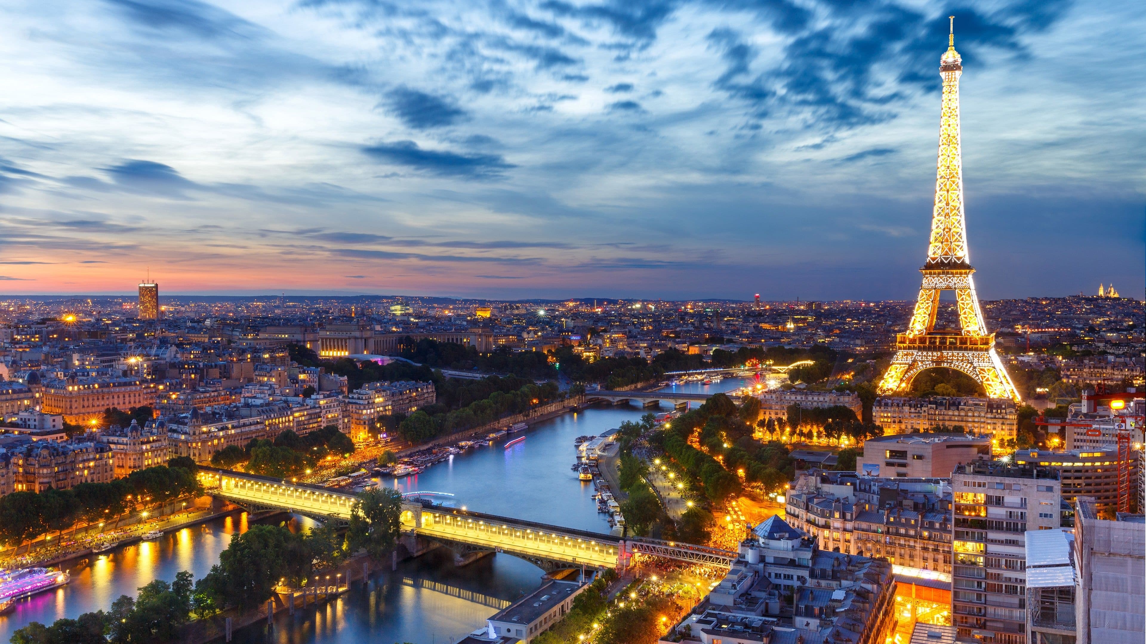 Paris Explorer — 1