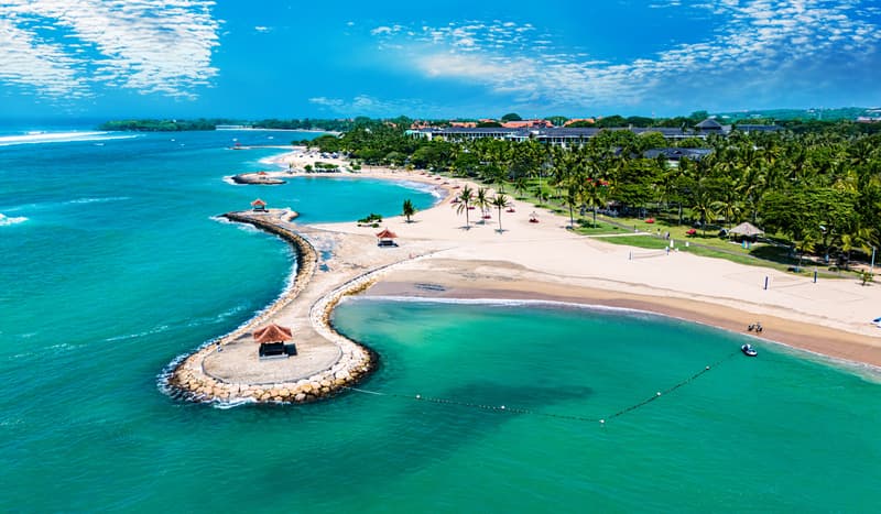 Bali Beach & Culture