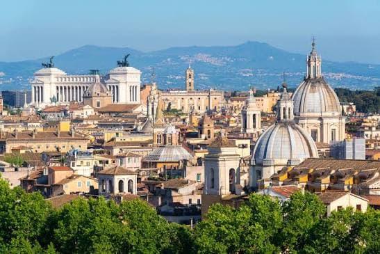Rome & Amalfi Coast — 3