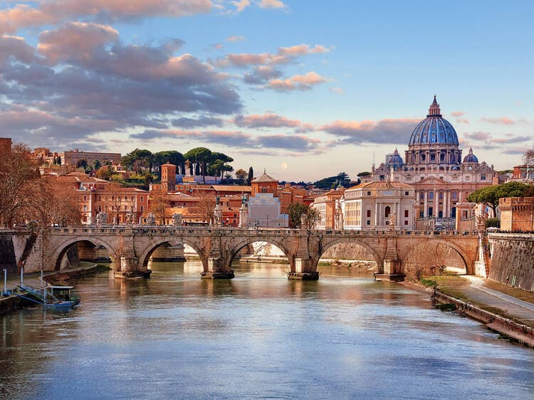 Rome & Amalfi Coast — 2