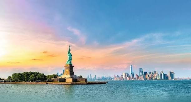New York City Break — 2