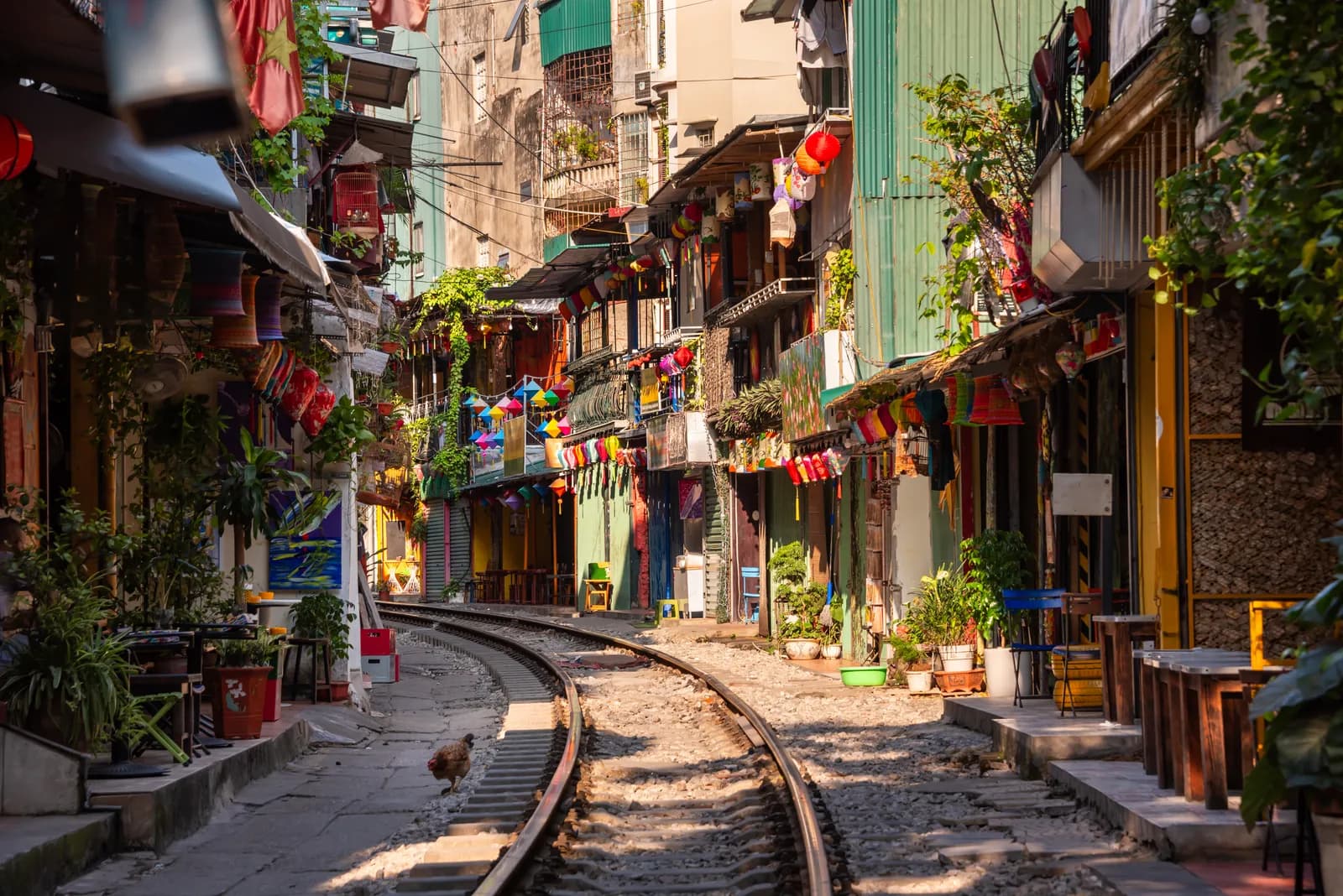 Vietnam North to South — 2