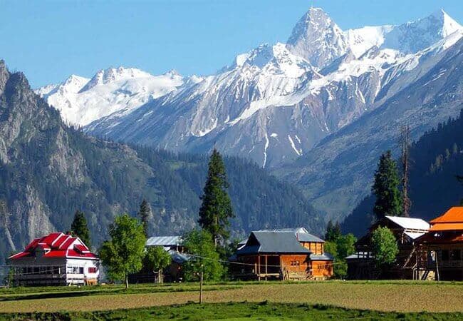 Mountains & Ski