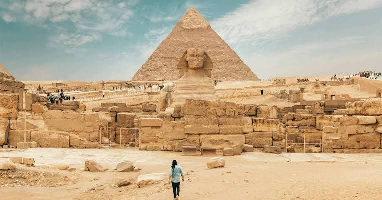 Egypt Nile Cruise & Pyramids — 1