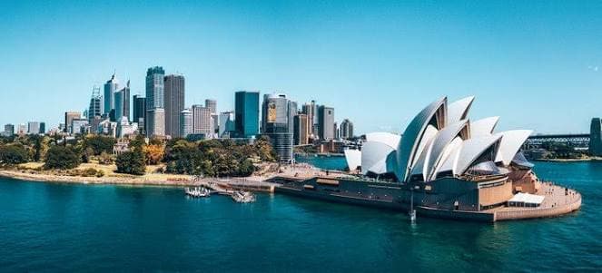 Australia East Coast: Sydney & Great Barrier Reef
