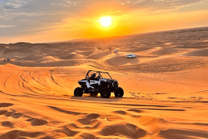 Desert & Dunes