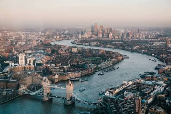 London City Break — 3