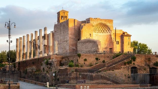 Rome & Amalfi Coast — 4
