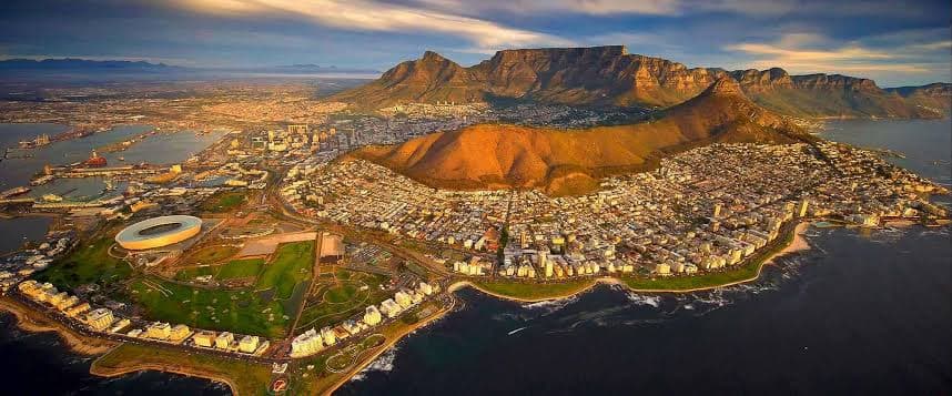 South Africa: Cape Town & Kruger — 3