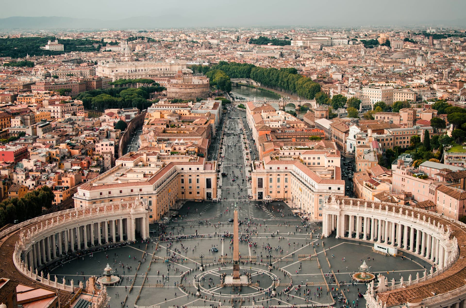 Rome & Amalfi Coast