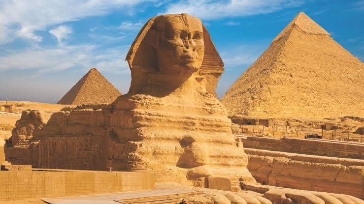 Egypt Nile Cruise & Pyramids