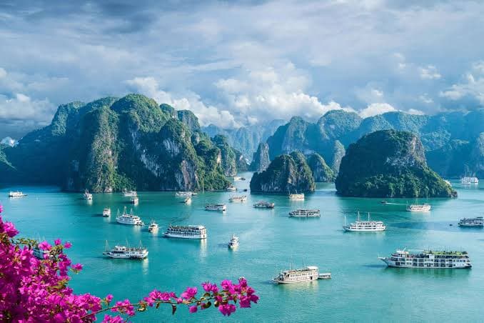 Vietnam North to South — 3