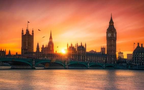London City Break — 1