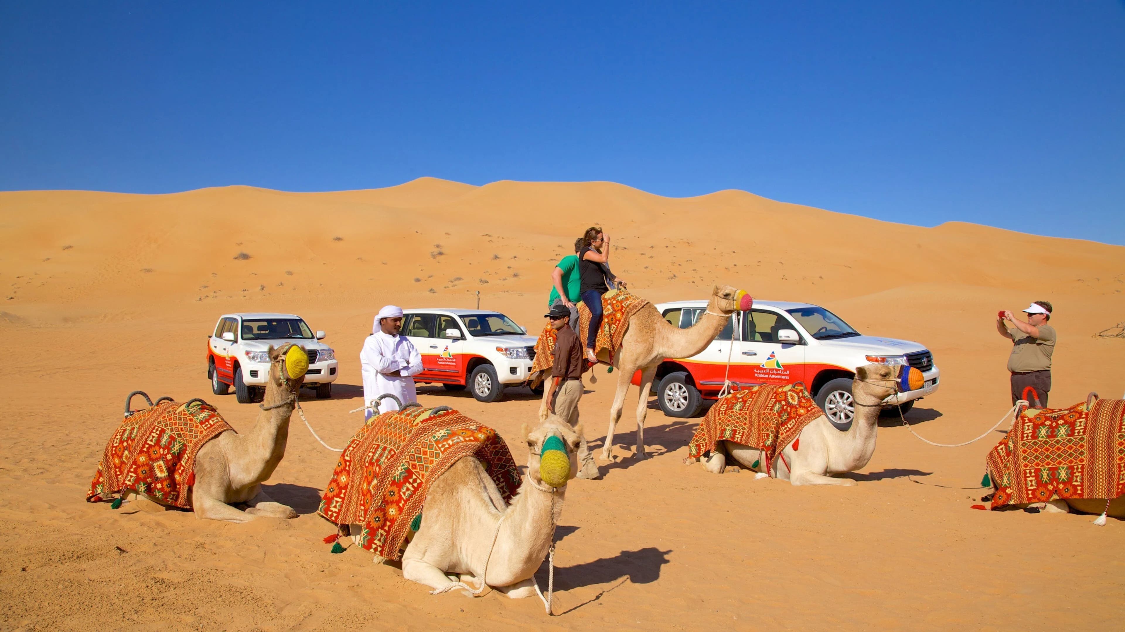 Dubai Desert & City Getaway — 1