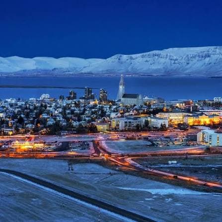Reykjavik