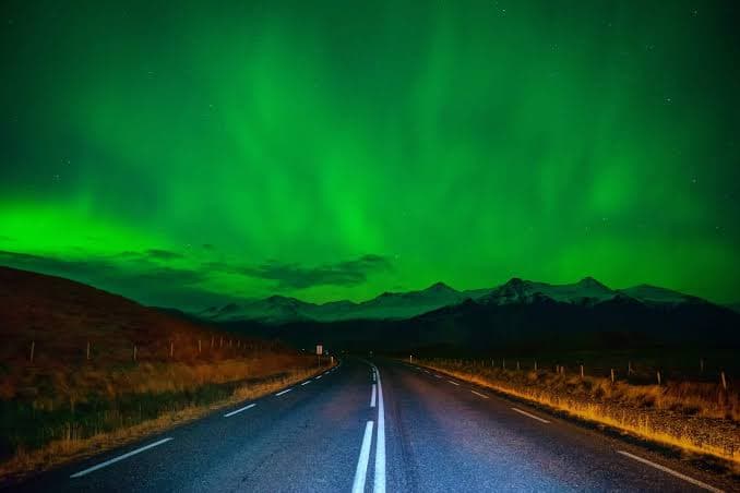 Iceland Ring Road & Northern Lights