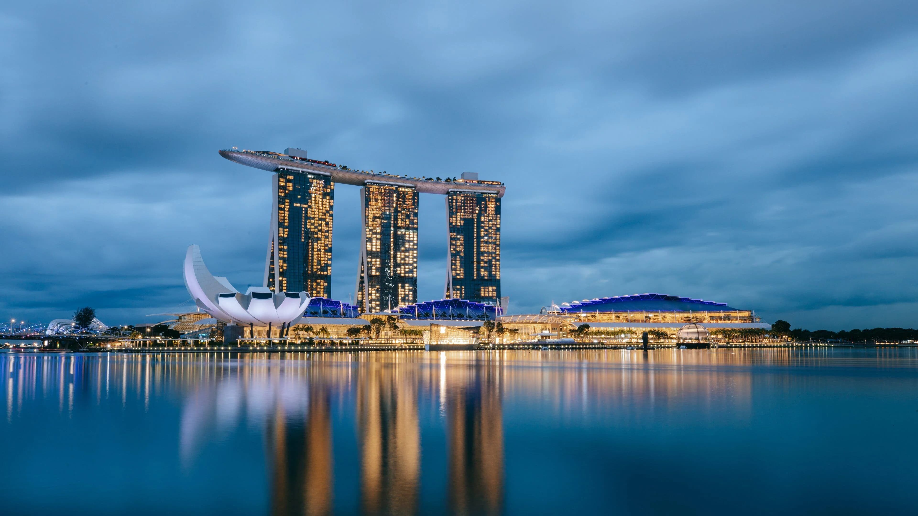 Singapore Stopover